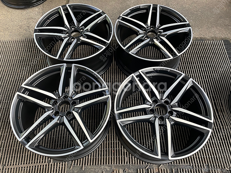 (판매)벤츠 E클래스 W213 E63 AMG 20인치 순정휠 무기스 270만 대전--0